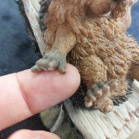 Thumbnail for Langford Hedgies Figurines Lot Baby Howard Digby 199 Ollie Slide decor see pics22