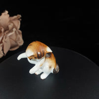 Thumbnail for Royal Doulton Kitten Figurine Good Porcelain Cat HN2582 England Vintage Rare5