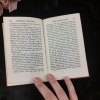 Thumbnail for Political Thought: 1915 The Utilitarians by W.L. Davidson book Home University10