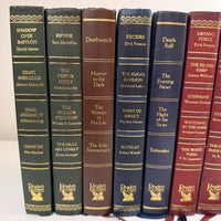 Thumbnail for Reader’s Condensed Digest Books Set x9 Mixed Fiction Thrillers Drama Shelf Decor4