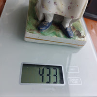 Thumbnail for Classic Staffordshire Figurine 6.5