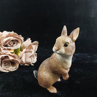 Thumbnail for Border Fine Arts Rabbit Collectible Figurine 2004 BFA Scotland 17cm, 638g decor7