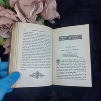 Thumbnail for Marchant Under Clearer Skies Book Good Floral Cover Girl's Fiction Rare Antique 5