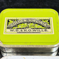 Thumbnail for Rare 10 Balkan Sobranie Express State Tobacco Tin Lot Vintage UK Flake Ornament4