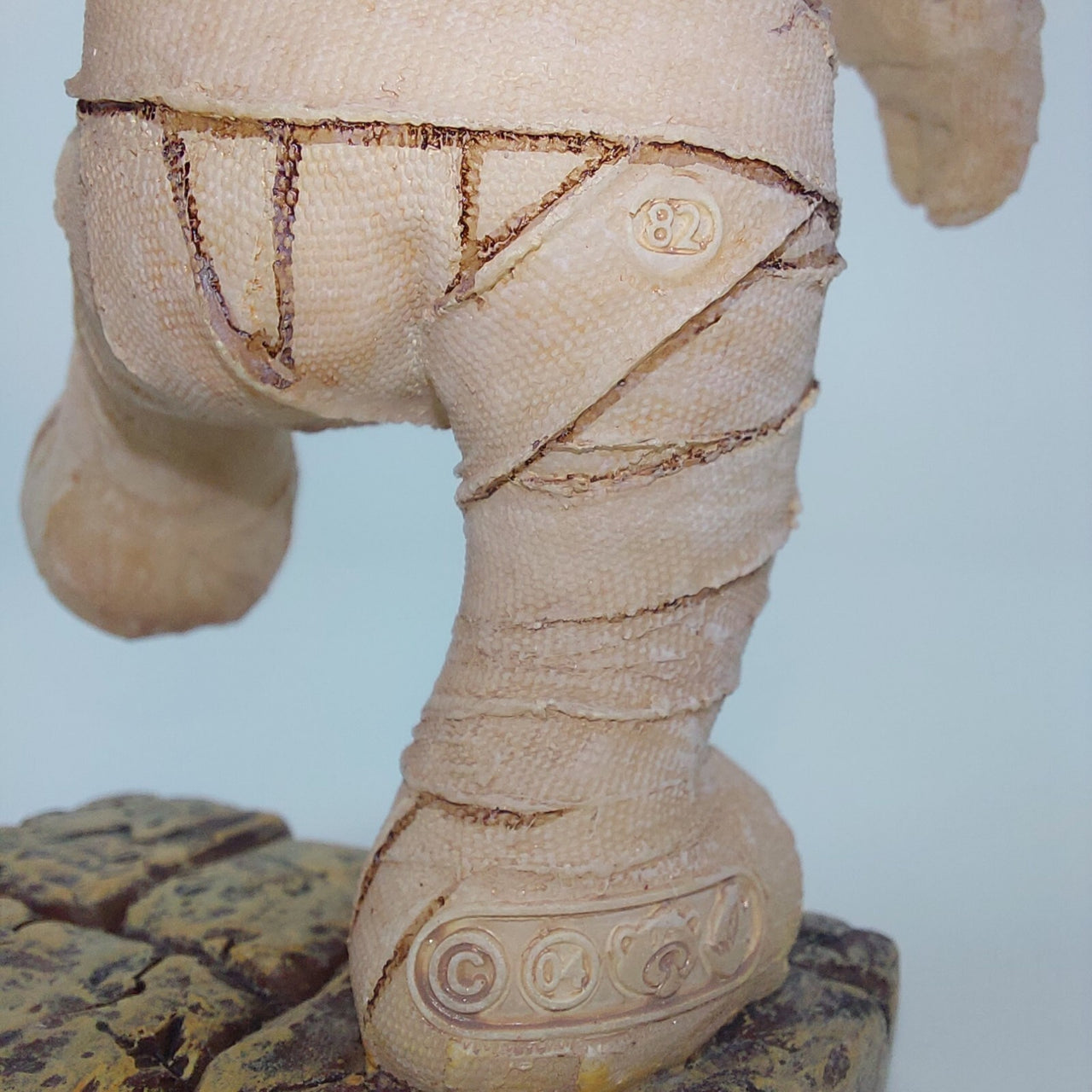 Bad Taste Bears Mummy Figurine Horror Collectible - Boxed New  Halloween Figure19
