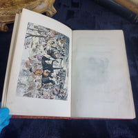 Thumbnail for 1854 Cross Handley R.S. Surtees Leather Binding by John Leech - Illustrated8