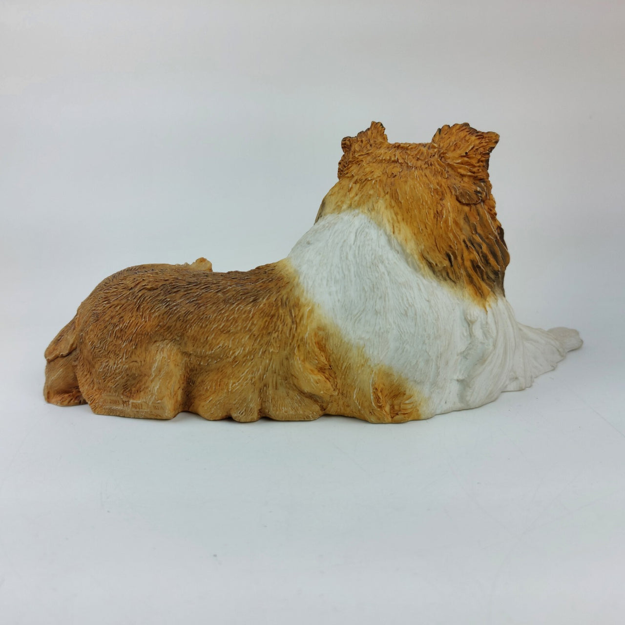 Border Arts Fine Rough Collie Figurine Dogs & Pups Galore Collection home decor12