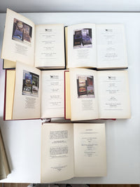 Thumbnail for Readers Digest and Odhams 5 Novel Hardbacks Eagle Has Flown Longshot Condensed9
