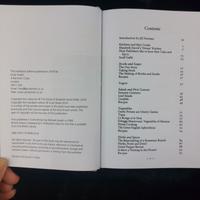 Thumbnail for 2016 Elizabeth Is David There a Nutmeg in the House? Cookbook & Recipe Canada6