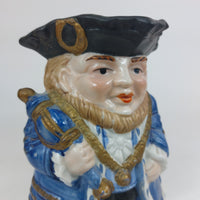 Thumbnail for Leonardo The Collection Character Jug Toby Cream Pitcher Porcelain kitchen decor8
