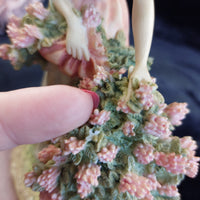 Thumbnail for Leonardo Collection Elizabeth Acceptable Figurine Chipped Hand Painted 8