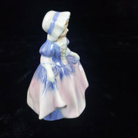Thumbnail for Royal Dinky Doulton Do Figurine Good HN1678 1935 Bone China Hand Painted 5