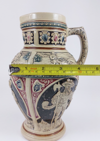 Thumbnail for Stoneware pitcher Jug 8.25