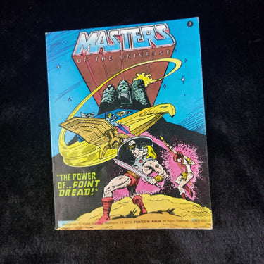 Masters of the Universe  1982   