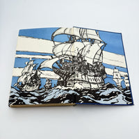 Thumbnail for The Wonderful Story of the Sea Illustrated Maritime History Book Collins Press9