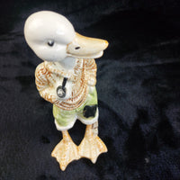 Thumbnail for Vintage Ceramic Duck Figurine 8