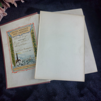 Thumbnail for  Blind Loyalty E.L. Hazeldel Good Illustrated Prize Book Gilt Spine Color Pl 1907