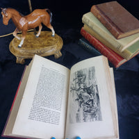 Thumbnail for Ackermann Hunting Reminiscences antique book gift History Fox Illustrated 184315