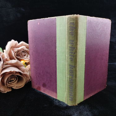Routledge The White Horseman Prose and Verse of the New Apocalypse 1941 Vintage1