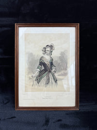 Thumbnail for A Touch of French Elegance: Antique Rare 