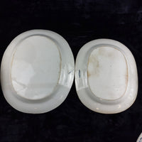 Thumbnail for 2* Antique large service plates1797-1861 T. Till & Son Wellington Transferware.9