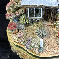 Thumbnail for RARE Lilliput Lane Parson's Retreat  Vintage 1997 Cottage L2138 The British Co2