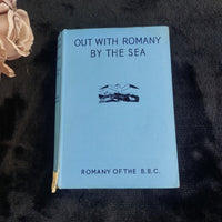 Thumbnail for 1941 Romany Out by the Sea  Bramwell Evens Hardcover BBC Nature Book edit first 0