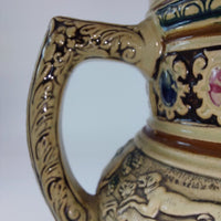 Thumbnail for Stoneware pitcher Jug 8.25