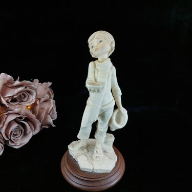 Vintage Vittorio Tessaro Figurine A.D.L. 