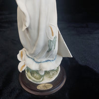 Thumbnail for Giuseppe Armani Joy Figurine 1999 Florence Tag Signed by artst see finger .8