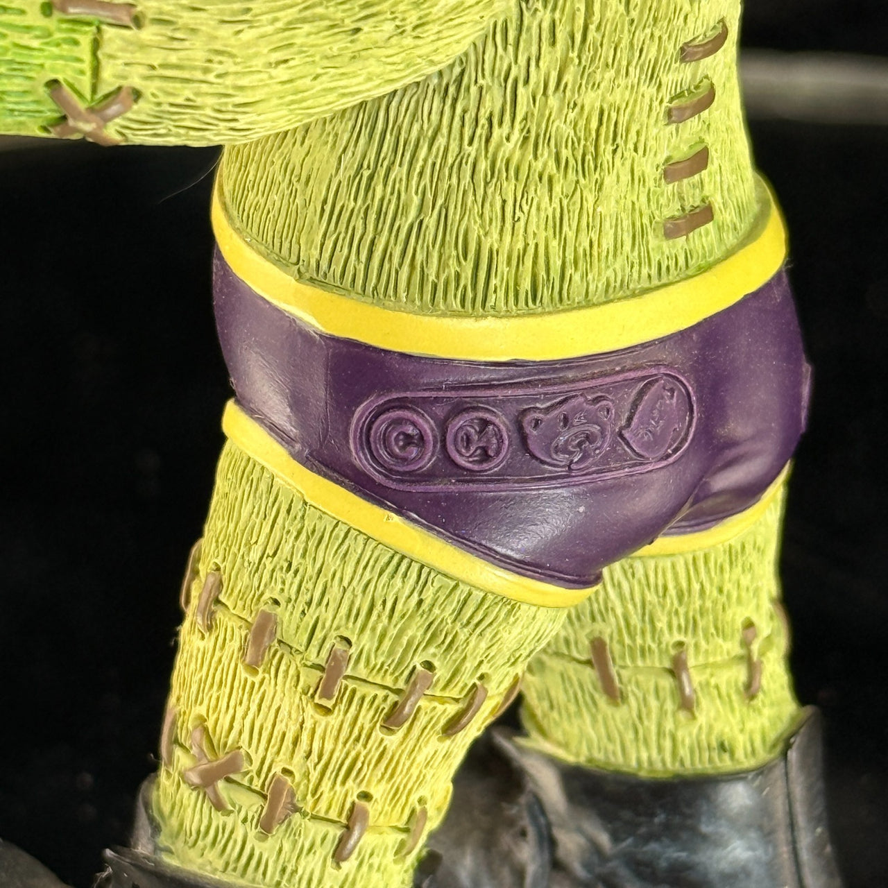 Bad Taste Bears The Monsters Figurine Hulk Parody Collectible gift Box see Resin8