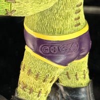 Thumbnail for Bad Taste Bears The Monsters Figurine Hulk Parody Collectible gift Box see Resin8
