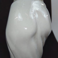 Thumbnail for Possibly Antique Dancing Lady Figurine Porcelain Dancer Elegant Rare Vintage 11