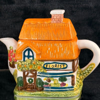 Thumbnail for 2*Paul George Cardew & Dragon & Newton Ridley Pub Teapot Set Ceramic kitch decor2