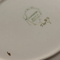 Thumbnail for Royal Winton Grimwades England Yellow Rose Bowl Dish 5488 Hand Painted Floral 2