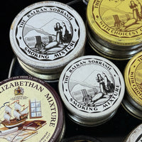 Thumbnail for Rare 10* Dunhill Balkan Sobranie Smoking Tobacco Tin Lot Vintage Collectible UK3