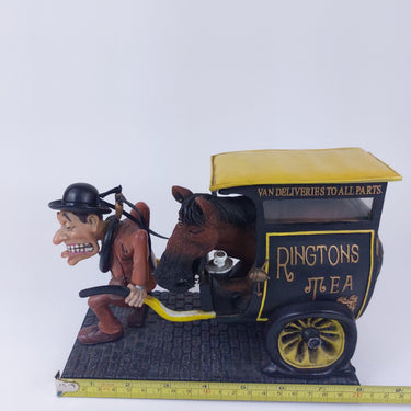 Exclusive Rington's Tea 'What a drag' Collectable Hand Painted Ornament  6