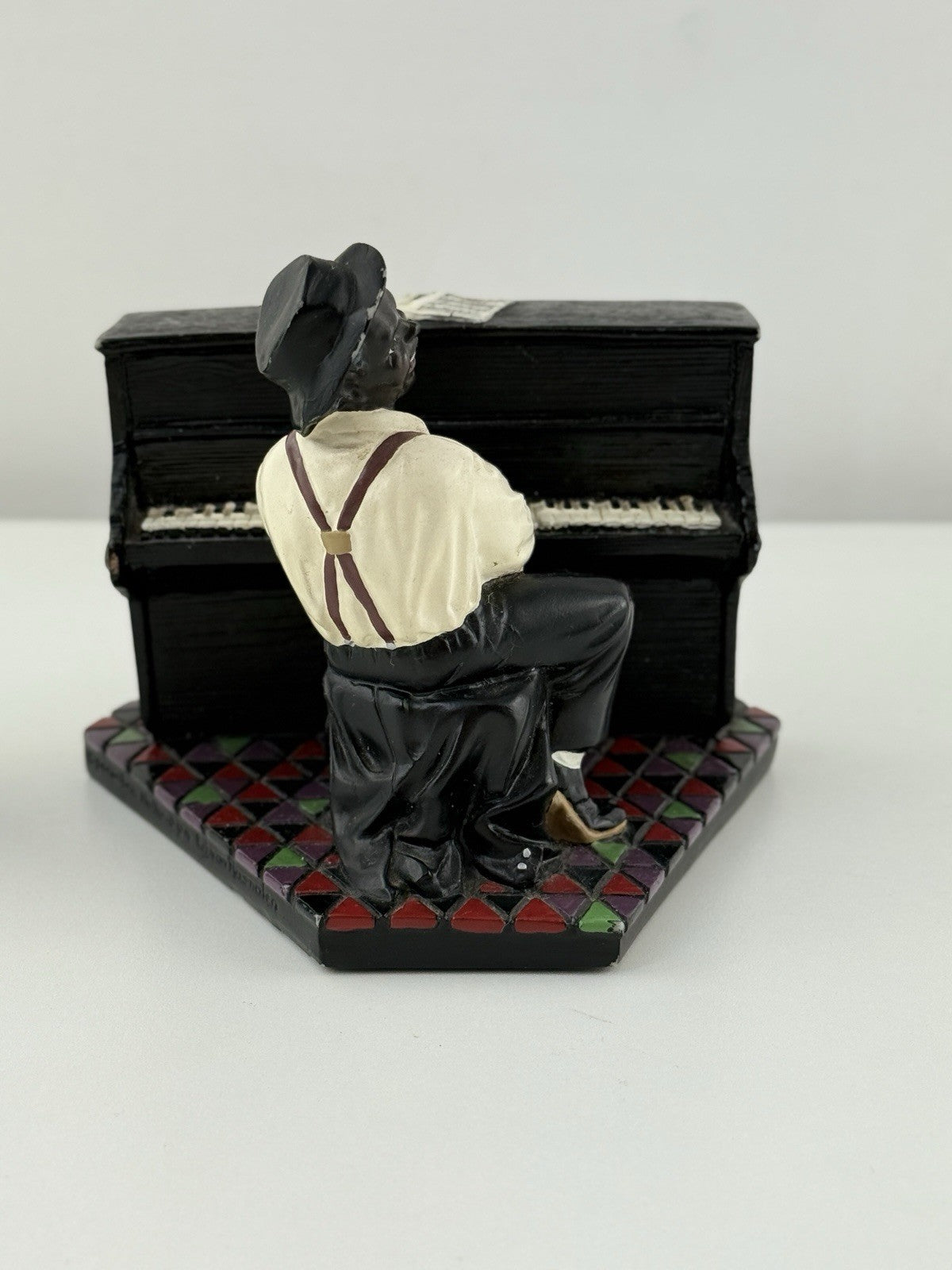 Musician Figurines Set Classic Collectible Pair Leonardo Collection Louis Bust4