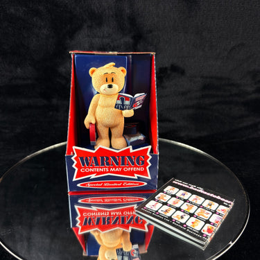 Bad Taste Bears Magnet Fanny Limited Edition 4495/5000 see the Box Funny Gift1