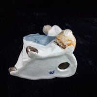 Thumbnail for TITO Spanish Porcelain Figurine - Girl with Water Jug bookcase (1970s) figure10