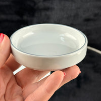 Thumbnail for Royal Copenhagen Fajance 3082 White Ceramic Lidded Trinket Box Denmark Vintage4