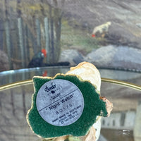 Thumbnail for 1997 Fine Border Arts 'Night Watch' Barn Owl Figurine B0175 by Ray Ayres Boxed.16