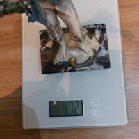 Thumbnail for Fontanini Depose Simonetti Boy Figurine with Grapes 1980's Made in Italy decor.12