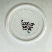Thumbnail for Susie Cooper Art Deco Bowl & Dish Lot – Endon 1574 Crown Works Burslem England3