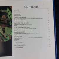 Thumbnail for Vintage Loire Cookbook Gastronomique by Hilaire Walden Hardback - (1992) .5