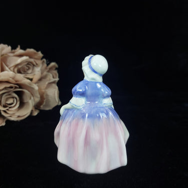 Royal Doulton Dinky Do Figurine Good HN1678 1935  Bone China Hand Painted 5