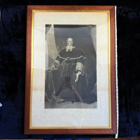 Thumbnail for RARE Antique 1820 Engraving large print Sir Thomas Strange Knight, Chief Justice7
