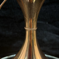 Thumbnail for Vintage Copper Pitcher Vase 8.5