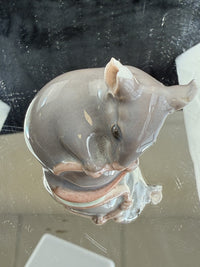 Thumbnail for Bing & Grondahl B&G Denmark Porcelain Mouse Figurine chipped ear and elephant7