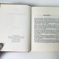 Thumbnail for Purnell Crusoe Robinson 1975 Red Illustrated Edition Daniel Defoe Hardcover deco4